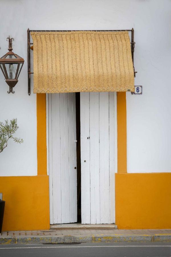 A Escondidass Ayamonte Εξωτερικό φωτογραφία